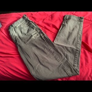 American eagle mom jeans